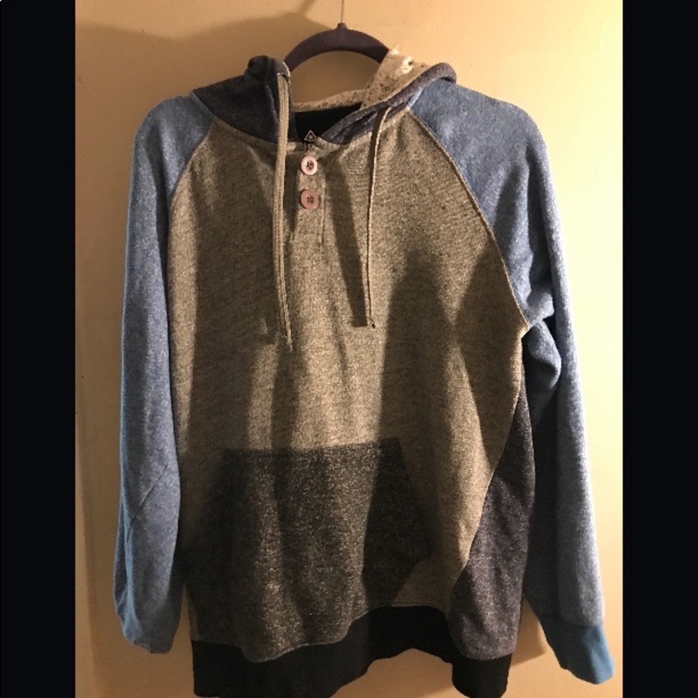 Color Block Sweater